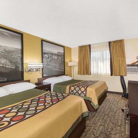 Hotel Super 8 By Wyndham Nampa Esterno foto