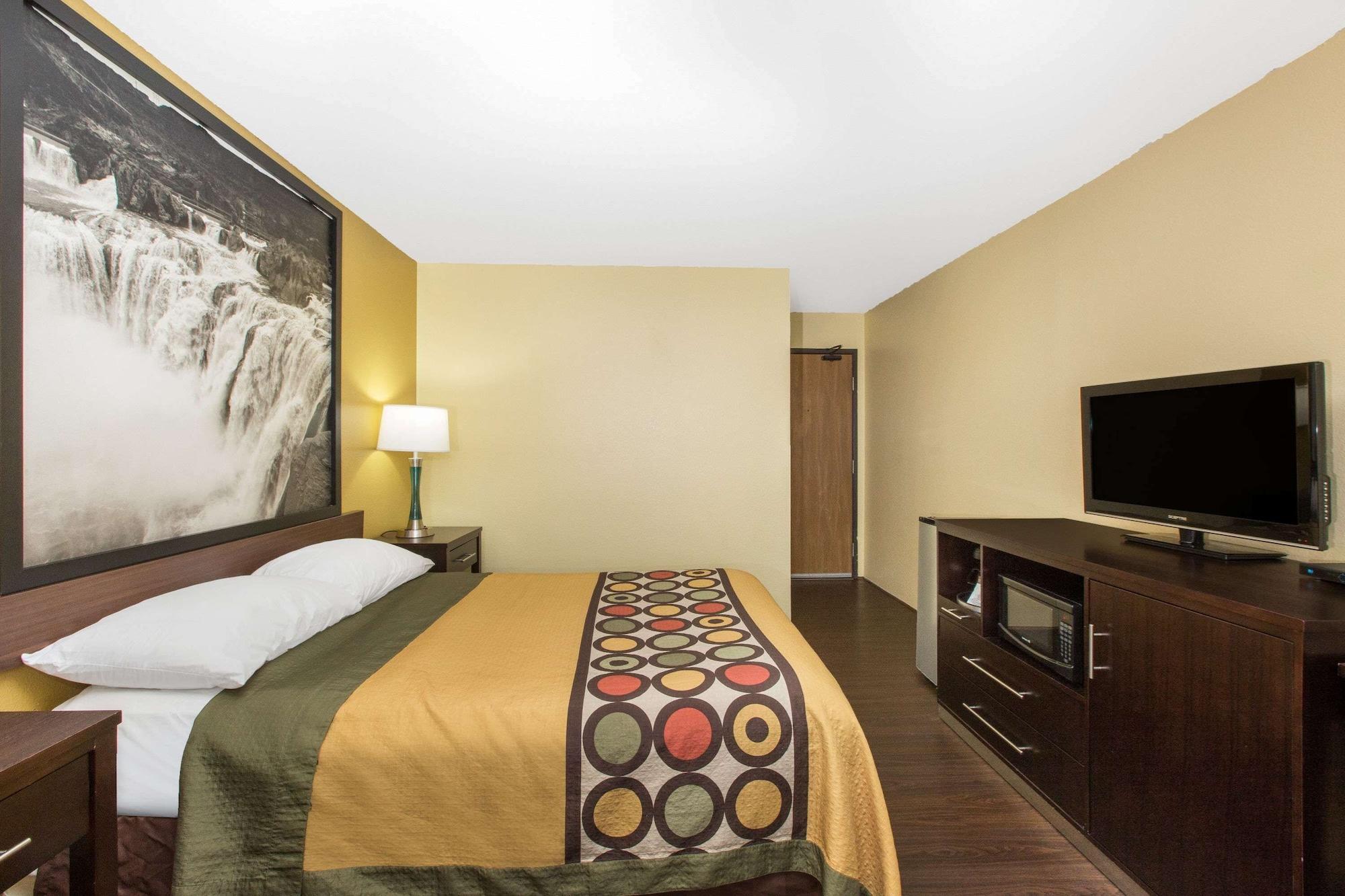 Hotel Super 8 By Wyndham Nampa Esterno foto