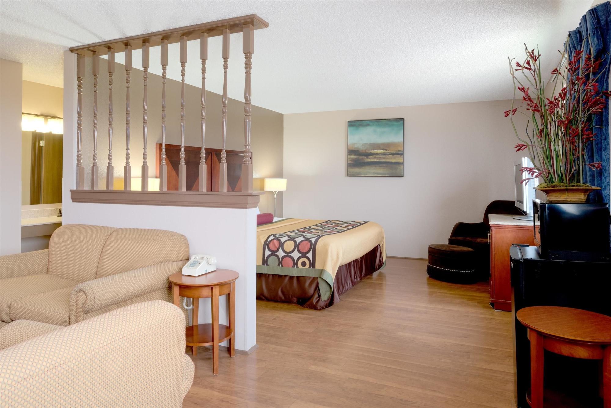 Hotel Super 8 By Wyndham Nampa Esterno foto