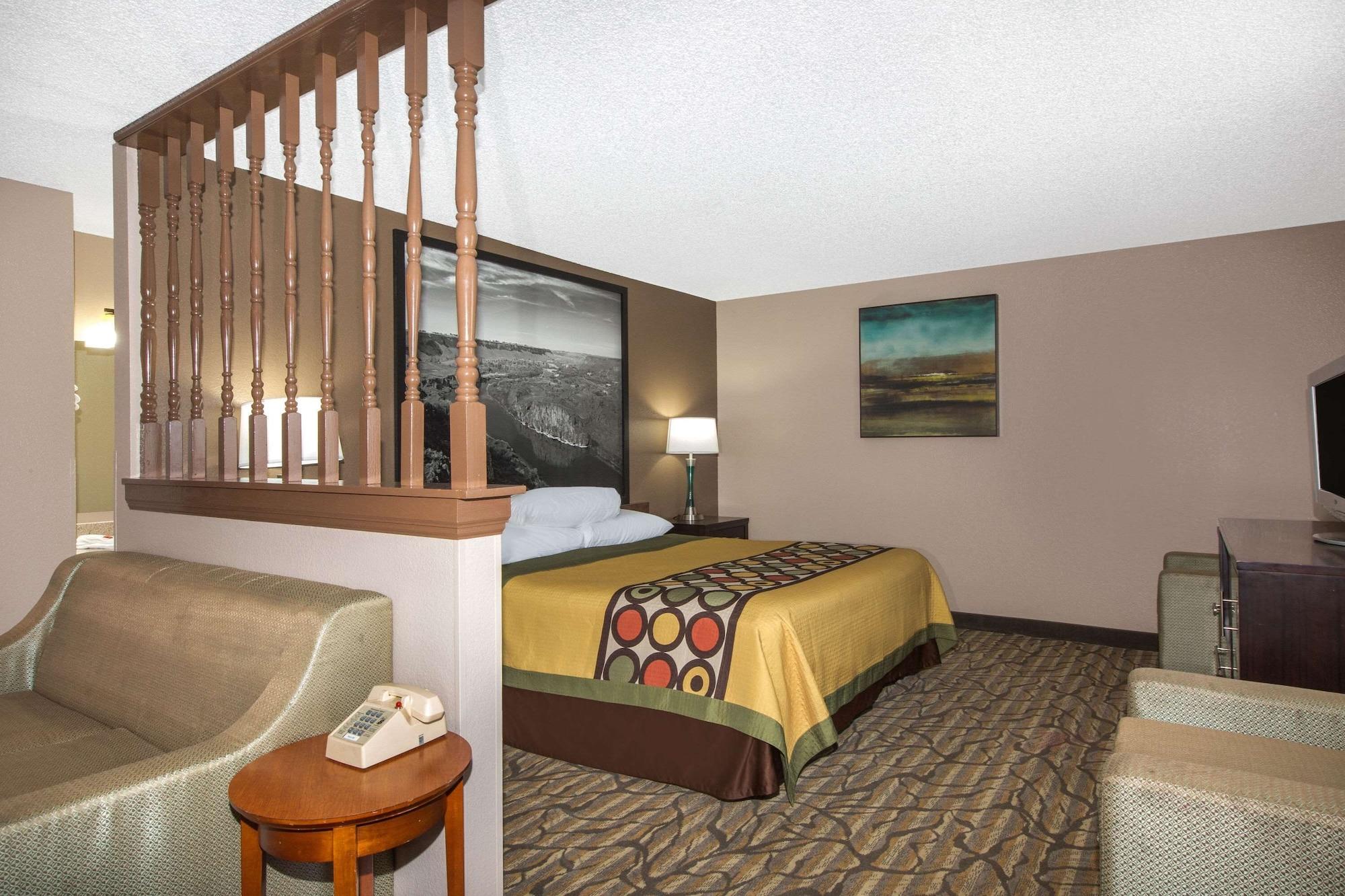 Hotel Super 8 By Wyndham Nampa Esterno foto