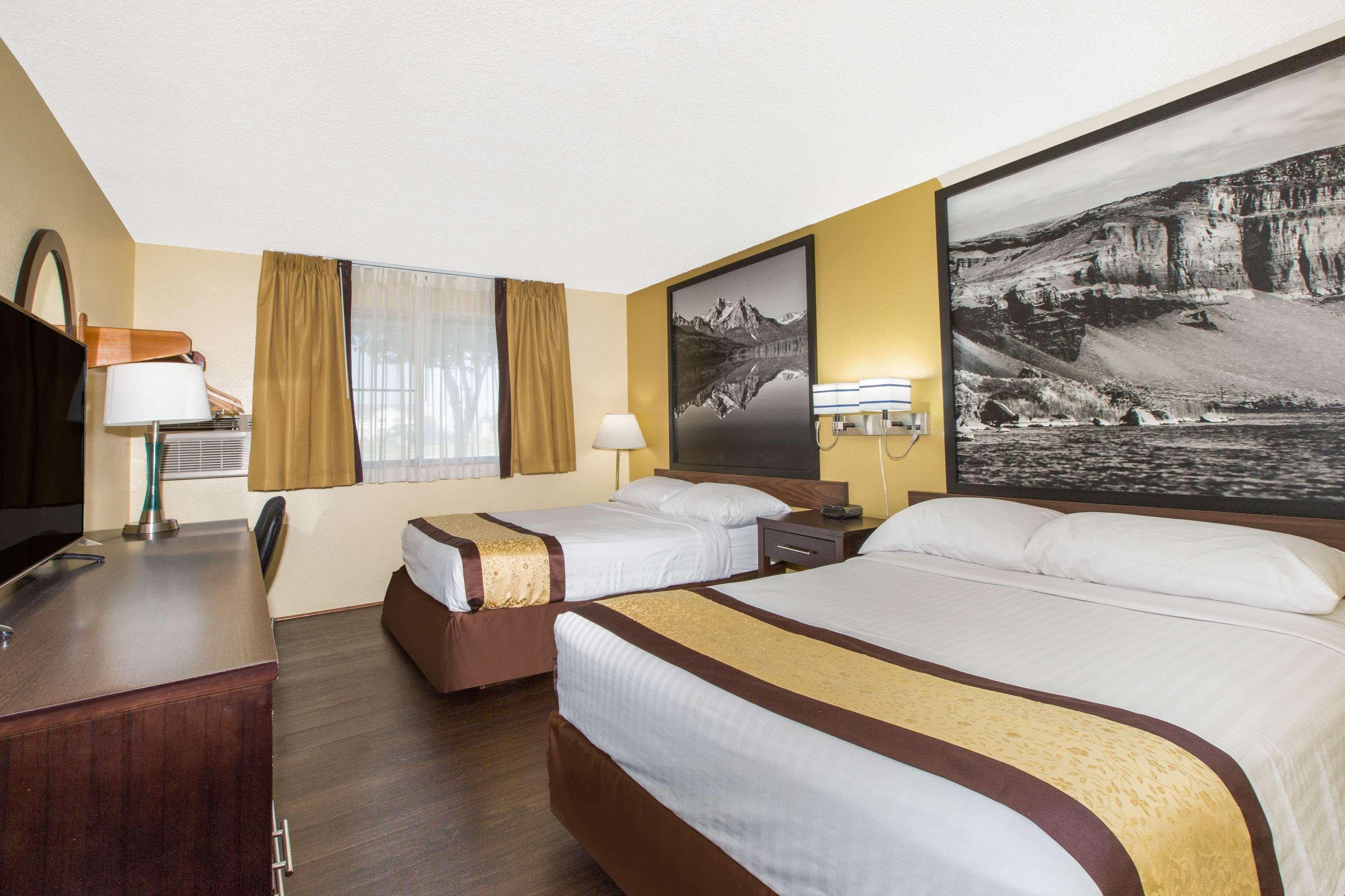 Hotel Super 8 By Wyndham Nampa Esterno foto