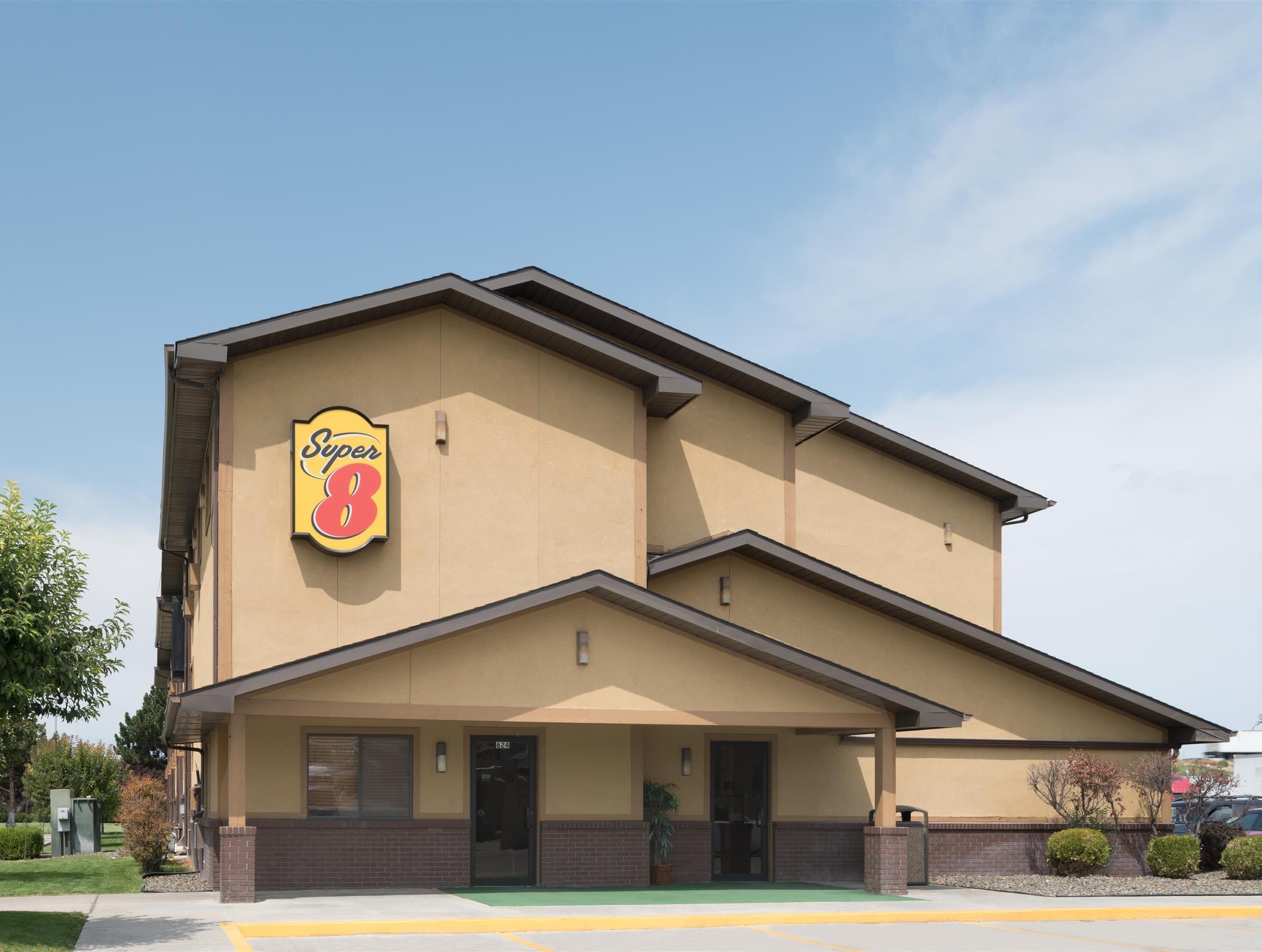 Hotel Super 8 By Wyndham Nampa Esterno foto