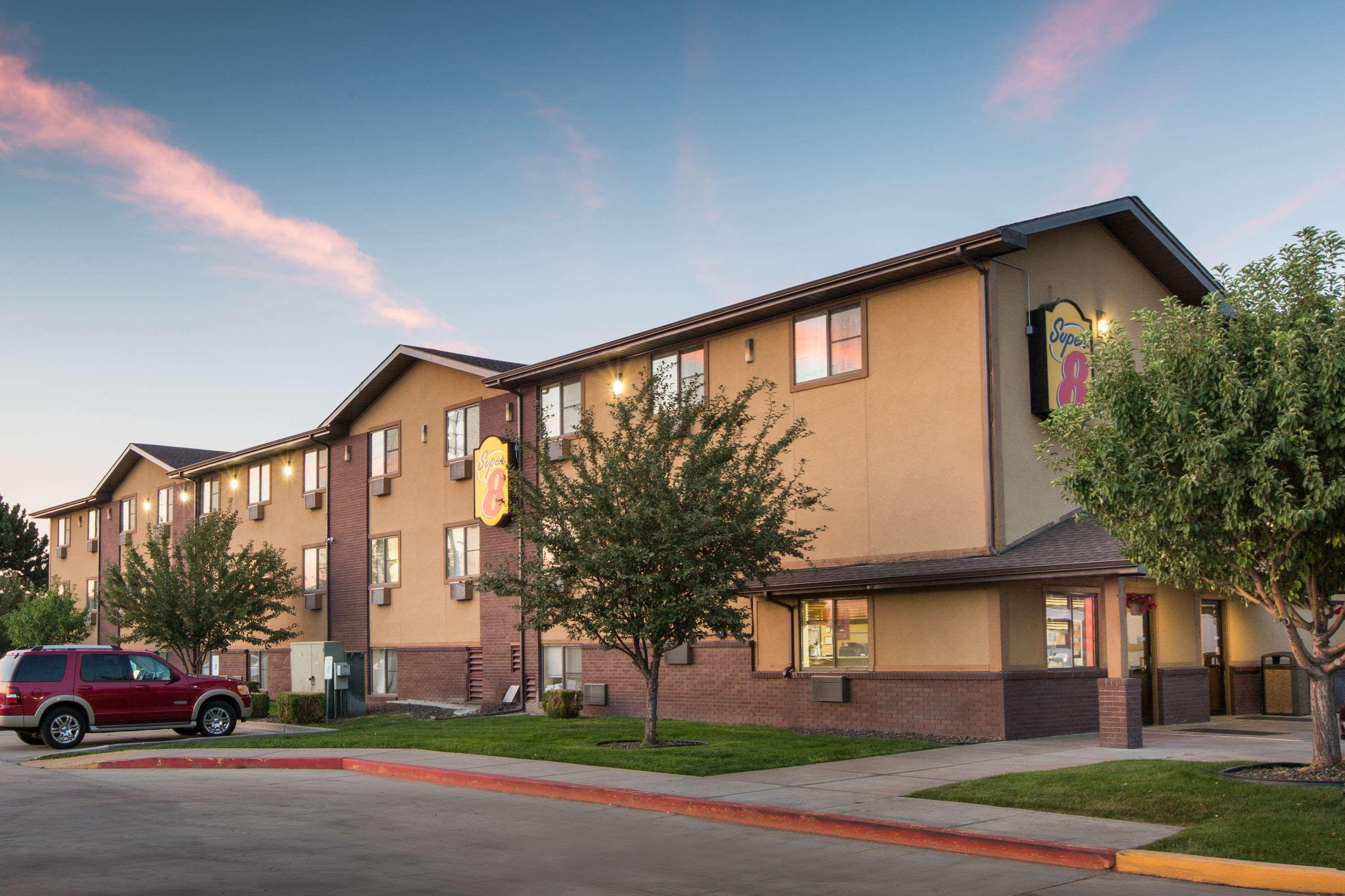 Hotel Super 8 By Wyndham Nampa Esterno foto