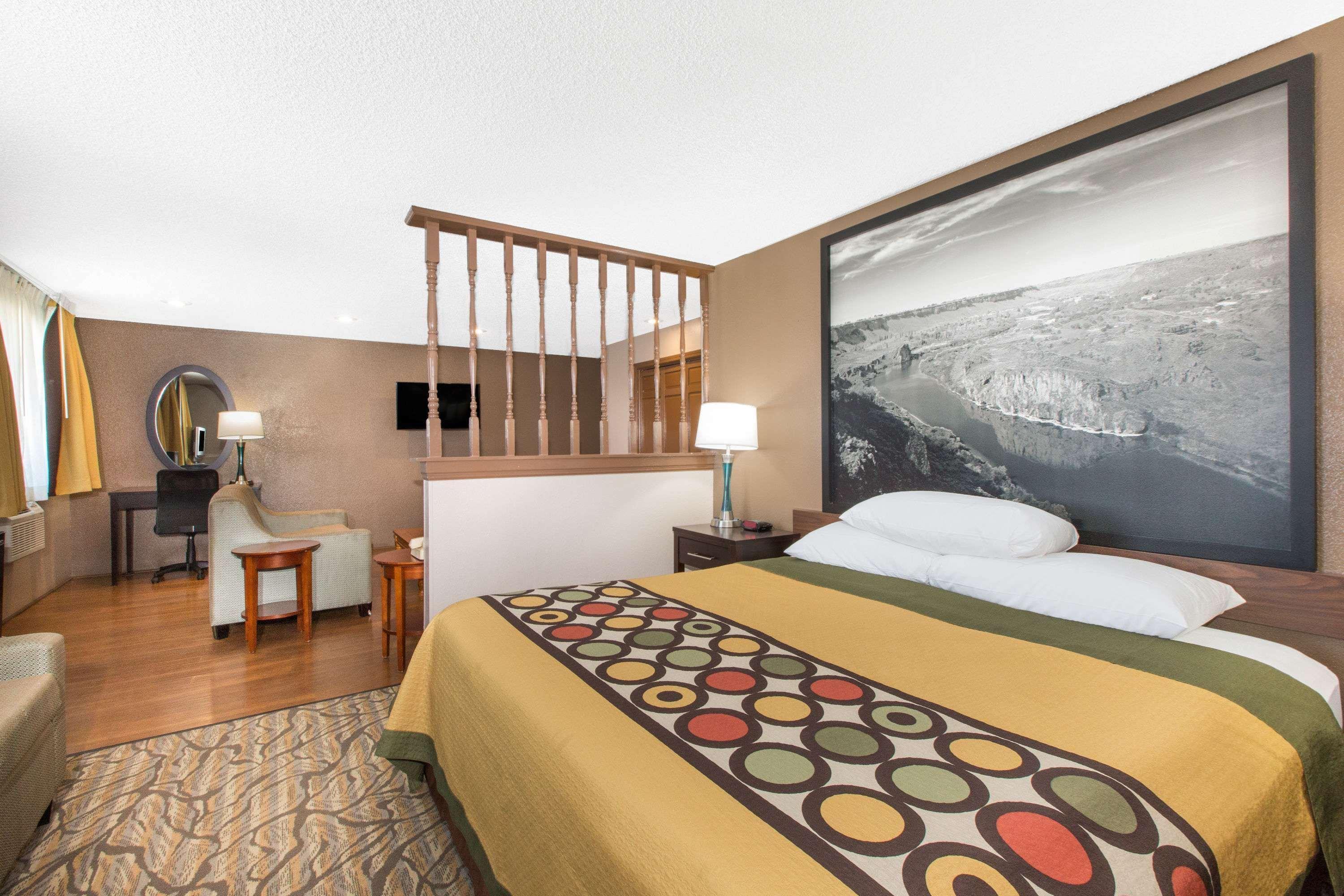 Hotel Super 8 By Wyndham Nampa Esterno foto