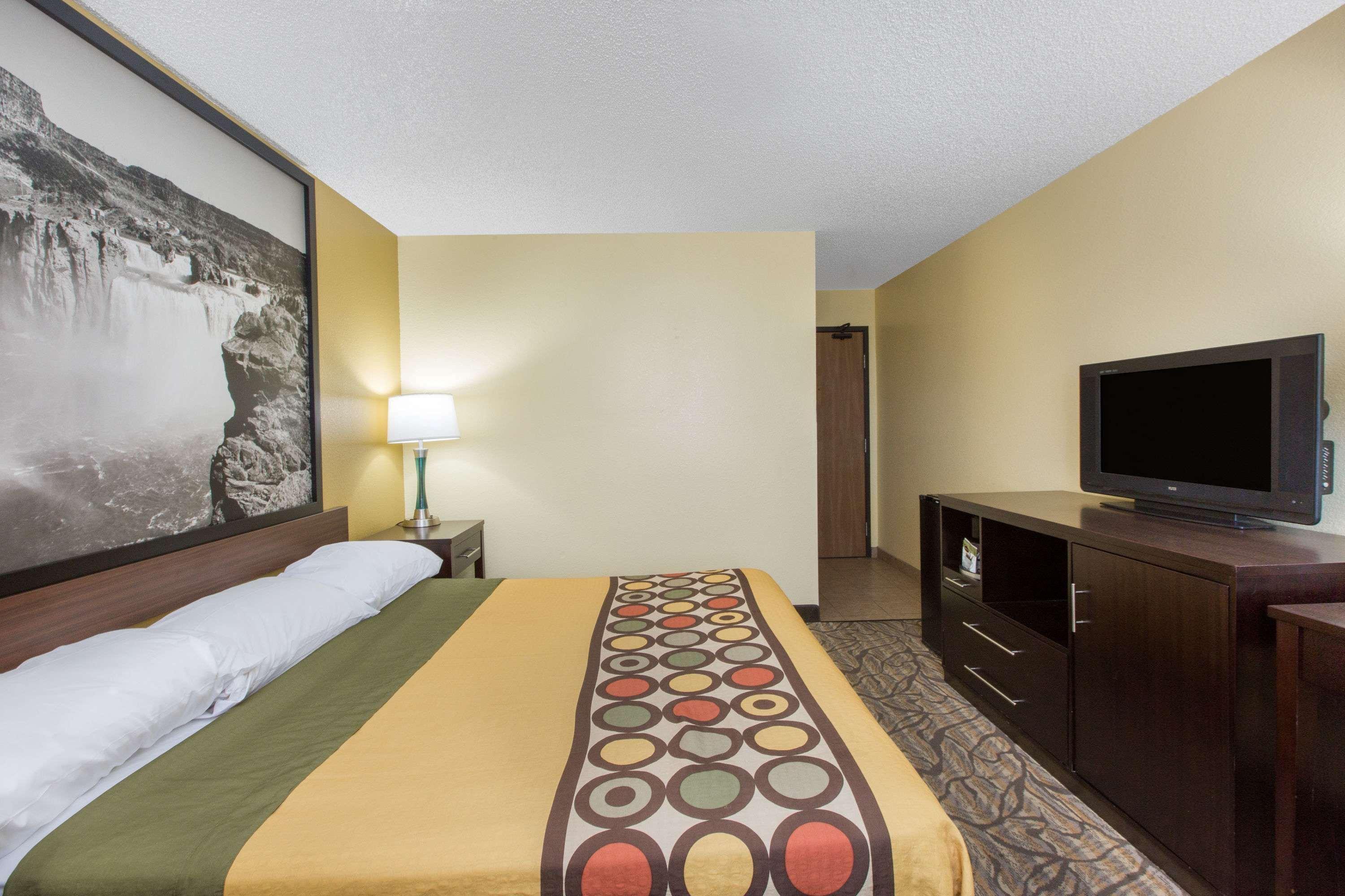 Hotel Super 8 By Wyndham Nampa Esterno foto
