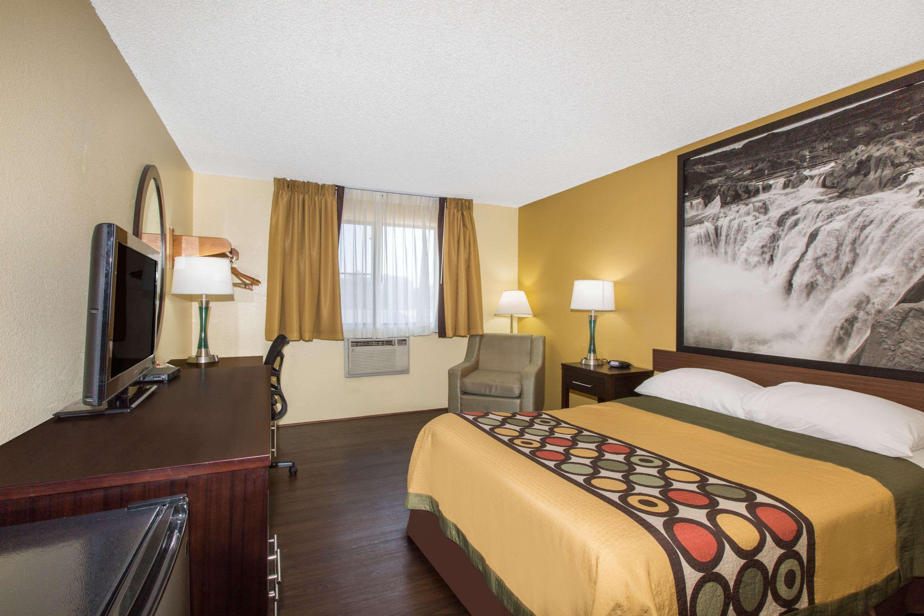 Hotel Super 8 By Wyndham Nampa Esterno foto