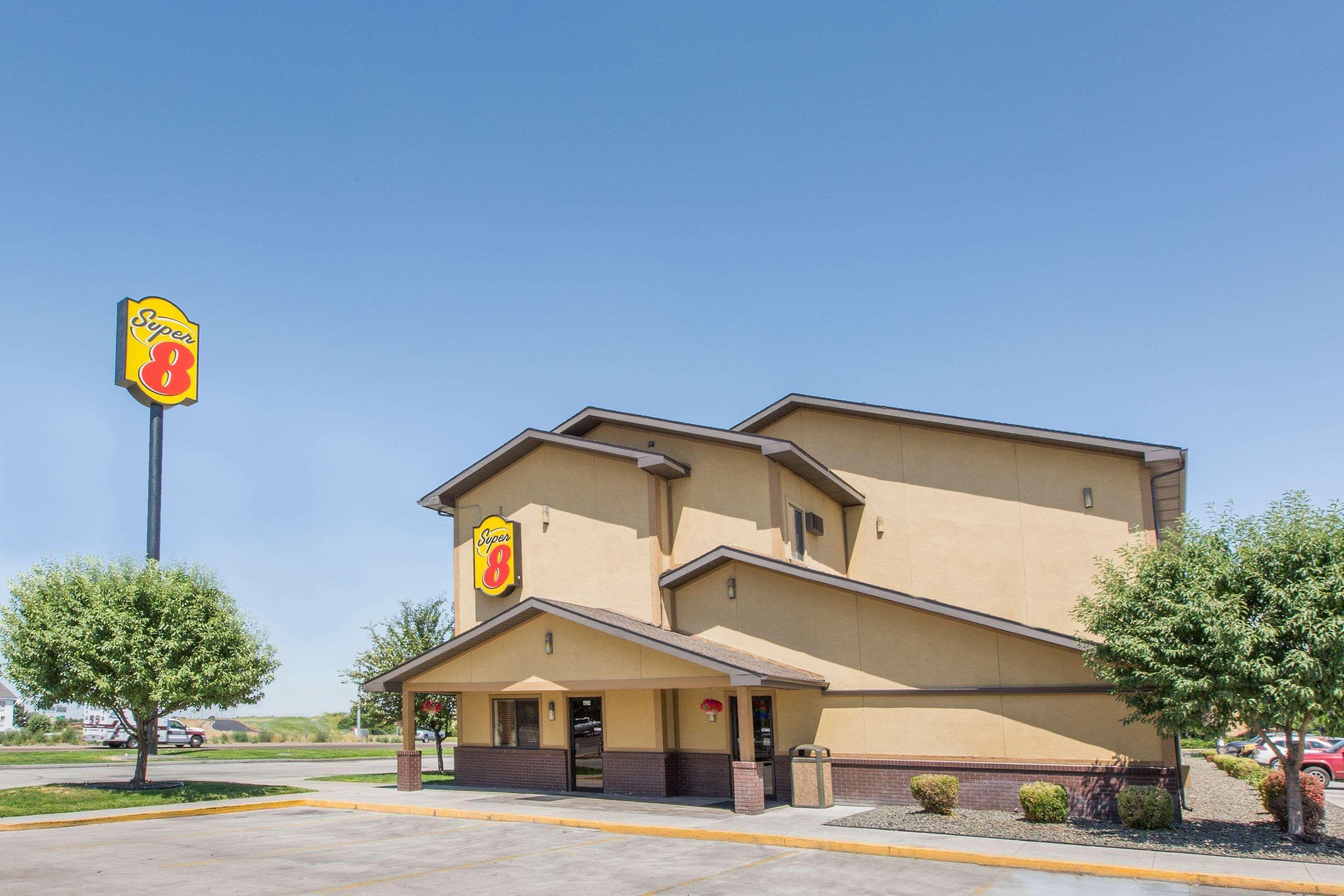 Hotel Super 8 By Wyndham Nampa Esterno foto
