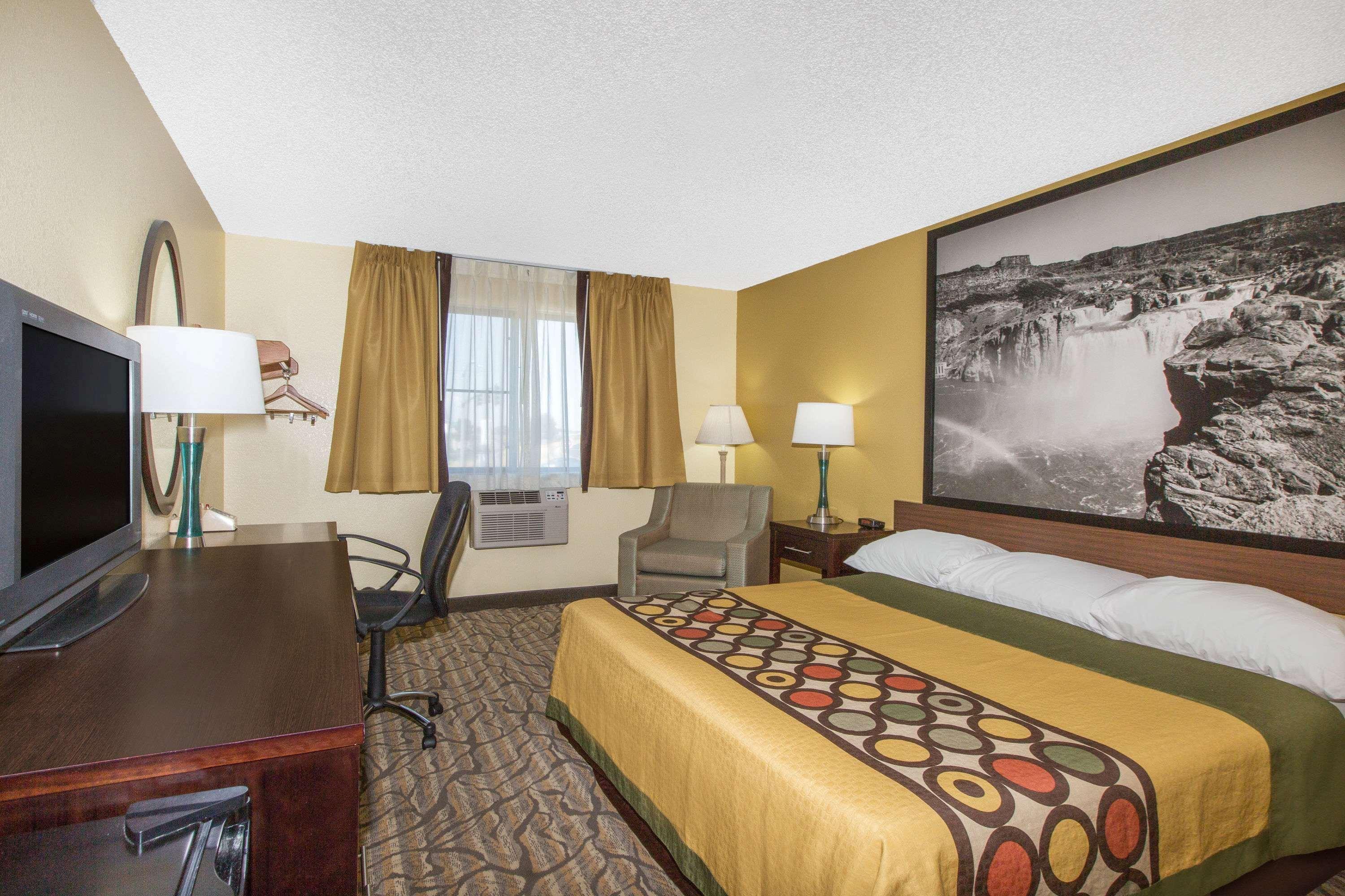 Hotel Super 8 By Wyndham Nampa Esterno foto