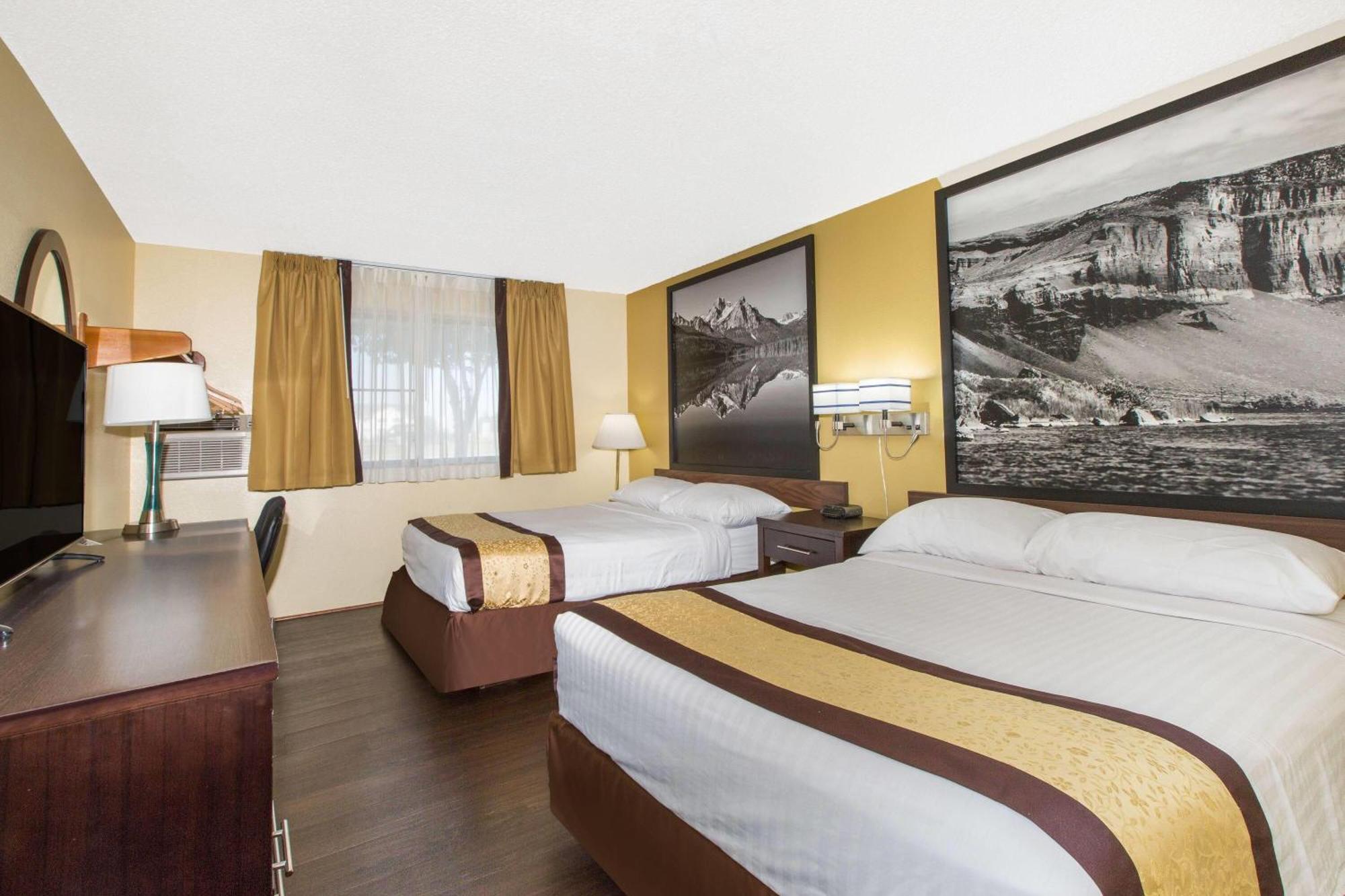 Hotel Super 8 By Wyndham Nampa Esterno foto