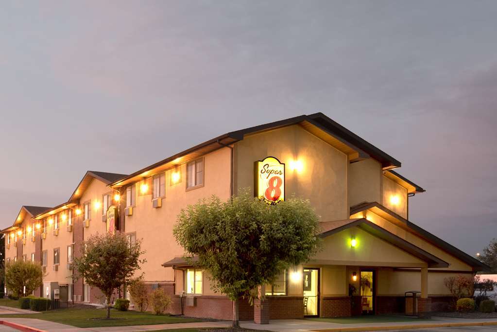 Hotel Super 8 By Wyndham Nampa Esterno foto