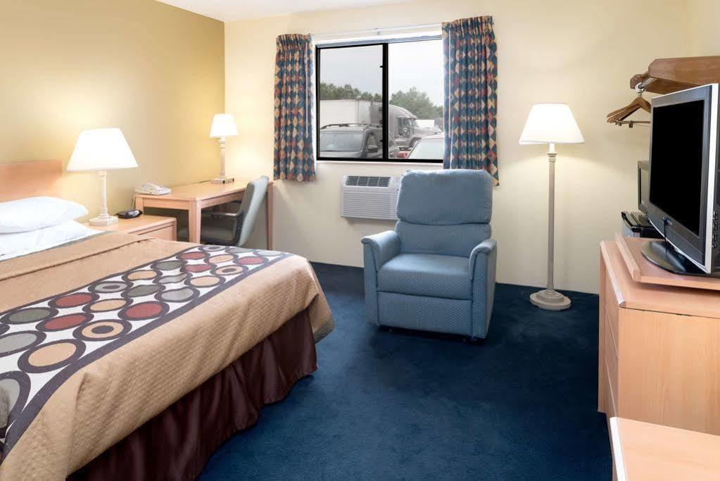 Hotel Super 8 By Wyndham Nampa Esterno foto