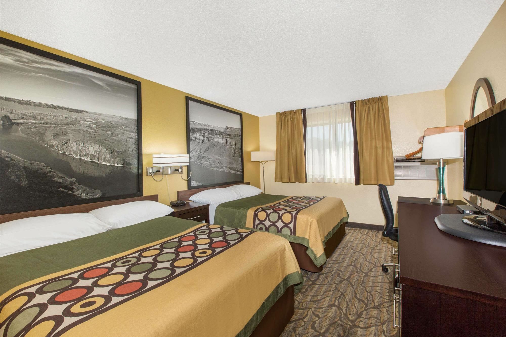 Hotel Super 8 By Wyndham Nampa Esterno foto
