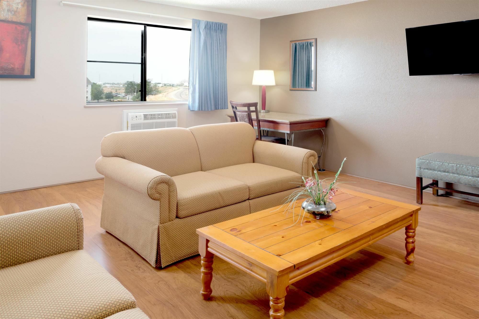 Hotel Super 8 By Wyndham Nampa Esterno foto