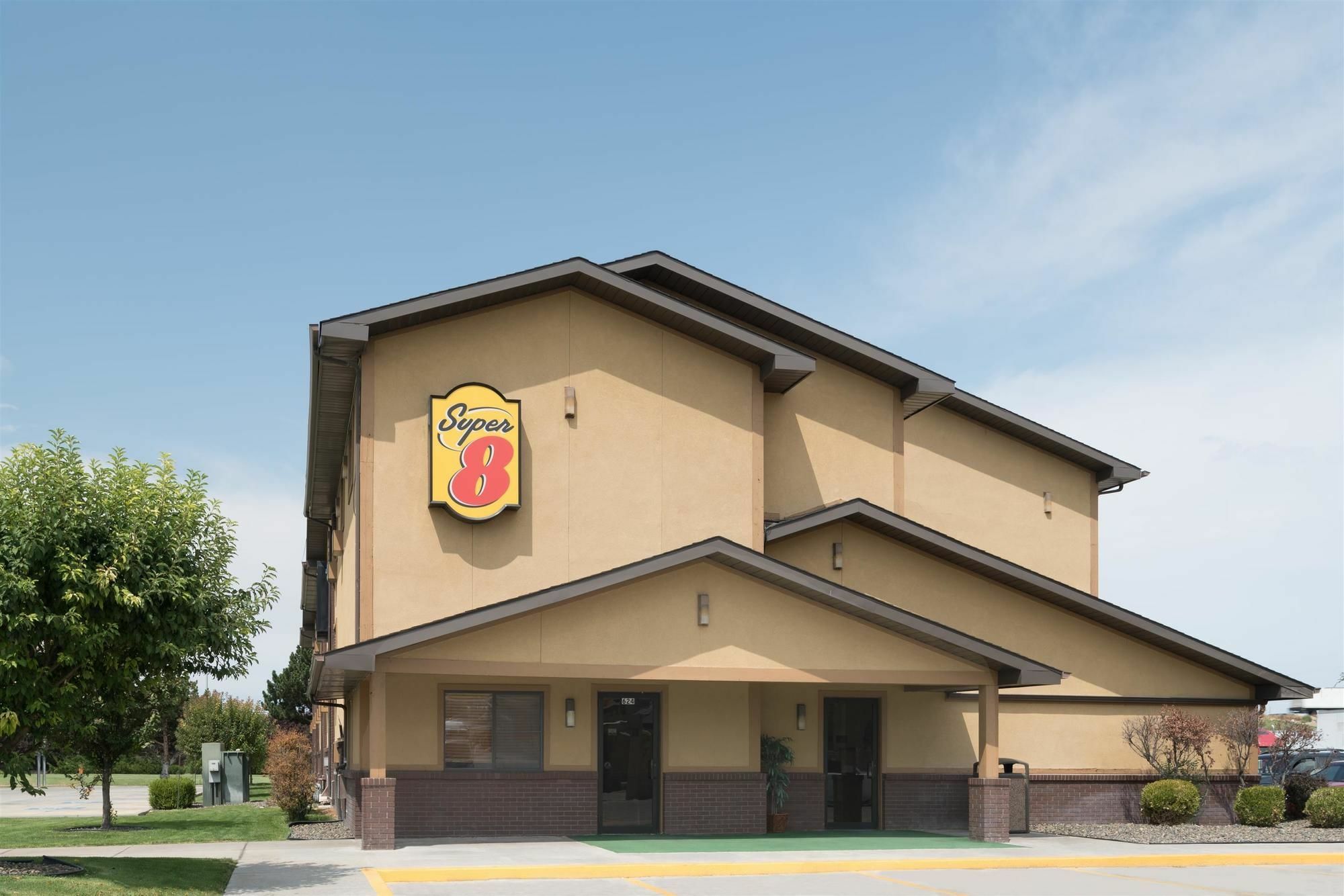Hotel Super 8 By Wyndham Nampa Esterno foto